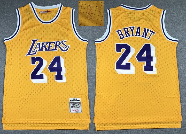 Los Angeles Lakers Jerseys 091 [Wholesale NBA Jerseys 1391]